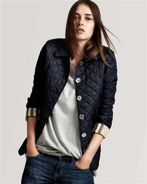 burberry womens bomber jacket|bloomingdale's burberry jackets for women.